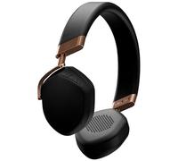S-80 V-MODA | Casque sans Fil Supra-auriculaire | Système d'écoute personnelle | Un Look stylé | Un Son Punchy et aiguisé, réglé pour la Musique électronique | Appli d'édition sur Mobile | Or Rose