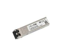 MikroTik module émetteur-récepteur SFP S-85DLC05D 1,25 Gbit/s 850 nm multimode 550 m