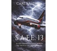 S.A.F.E.: In the darkness between worlds, the truth is the only way home.