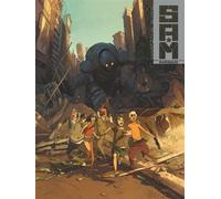 S.A.M. - Tome 1 - Après l'homme... - Richard Marazano - Dargaud - cartonné - Bande dessinée