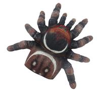 s À Main Animale en Tissu Doux | Araignées Figurent La Marionnette À Main pour des Histoires Raconter, Jouets d'apprentissage Éducatif De 3 Ans, sans Danger pour, Jeux De Rôl