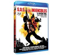 S.A.S. Los Invencibles. La Opción Final (Who Dares Wins. The Final Option) [BD-r] [Blu-ray] [blu_ray] [2020]