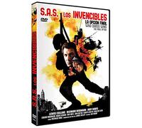 S.A.S. Los Invencibles. La Opción Final (Who Dares Wins. The Final Option) [DVD] [dvd] [2020]