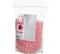 S.A.S - Perles De Cire À Épiler Pelable Rose - Sachet De 1kg Cire Chaude Réutilisable[Z383]
