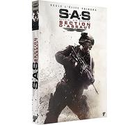 S.A.S. : Section d'assaut – DVD (Seven7)