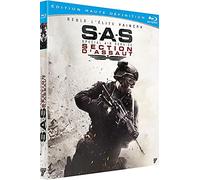 S.A.S. : Section d'assaut [Blu-ray]