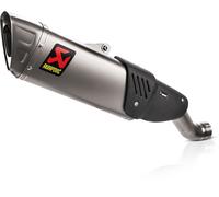 S-A10SO14-HEZT - Silencieux Échappement Akrapovic Aprilia TUONO V4 (25-26)