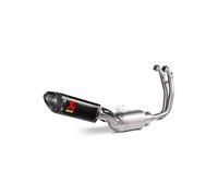 S-A6R4-HAPC - Echappement Akrapovic Racing Carbone Aprilia RS / Tuono 660