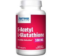 S-Acétyl L-Glutathion, 100mg - 60 comprimés