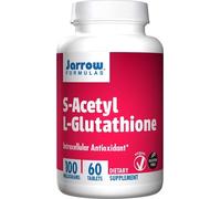 S-Acetyl L-Glutathione 100 Mg 60 Tablets