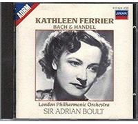S. Adrian Boult – Ferrier – Airs de Bach & Haendel