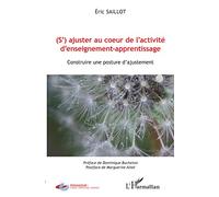 (S')ajuster au coeur de l'activité d'enseignement-apprentissage – Construire une posture d'ajustement