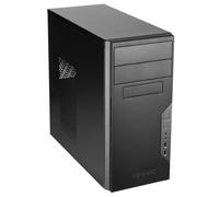 S - Antec VSK 3000B Mini-Tour Noir unité centrale (Supporte jusqu'à Micro-ATX ), 0-761345-92025-4