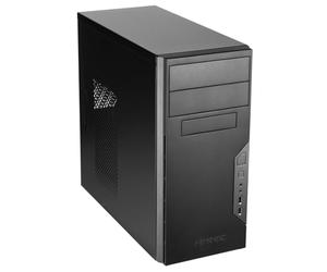 S - Antec VSK 3000B Mini-Tour Noir unité centrale (Supporte jusqu'à Micro-ATX ), 0-761345-92025-4
