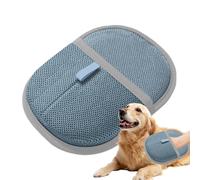 s Anti-Static Pour Poils D'Animaux Domestiques | Anti-Peluche Chat Statique,Rouleau À Peluches Brosse De Toilettage Réutilisable Pour Démêlage Des Poils Pour Animaux À Poil