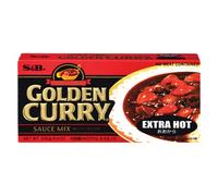 S&B Golden Curry extra épicé - 220 g