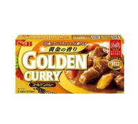 S&B Golden Curry Jp Sweet - Ingrédients de cuisson - 198 g
