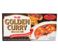 S&B Golden Curry : Préparation pour Curry (Très Épicée)