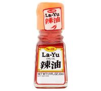 S&B - Huile de piment La-Yu 1,11 fl oz
