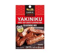 S&B Mélange d'assaisonnement pour yakiniku S&B 30,8 g