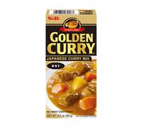 S&B Mélange pour curry japonais (saveur épicée) 92 g