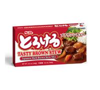 S&B Mélange pour Ragoût Brun Savoureux 160 g