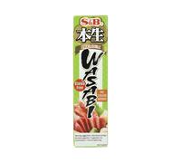 S&B Pâte de wasabi de qualité supérieure 43 g