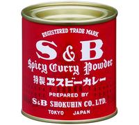 S&B Poudre de Curry Japonais - Usage Professionnel 400g