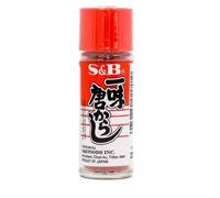 S&B Shichimi Togarashi - Mélange de sept épices, bocal de 15 g
