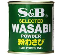 S&B Wasabi Powder, 1.06-Ounce by S&B