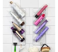S.B.Weston Panier Douche Fixation Adhésive, Sans Rouille, Sans Perçage