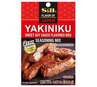 S&B Yakitori Mélange d'épices 1 x 10 à 30,8 g