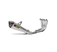 S-B10R3-CZT - échappement Akrapovic Evolution Titane/Inox BMW S 1000 RR 15
