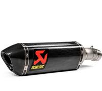 Pot d'échappement Akrapovic Slip-On BMW S 1000 XR / M 1000 XR