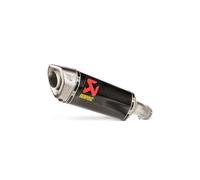 Akrapovic Slip-On Line Carbone Silencieux arrière, charbon