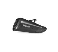 Akrapovic Line Titanium S 1000xr 15-16 Ref:s-b10so4-hzdft Not Homologated Slip On Muffler Noir Not Homologated