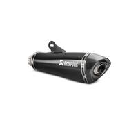 S-B12SO17-HBRBL - Silencieux Echappement Akrapovic Titane Black BMW R NINET