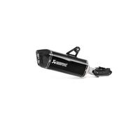 S-B12SO23-HAATBL - Silencieux Echappement Akrapovic Noir BMW R 1250 GS (19)
