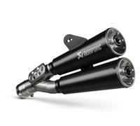 Akrapovic Slip-on Line Bmw R 1200 Nine T 1200 2024 S-b12so25-hisssbl Homologated Slip On Muffler Argenté Homologated