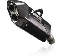 Akrapovic Silencieux d'échappement S-B13SO4-HJGTBL BMW R 1300 GS 2024 Titane Slip-On Homologué