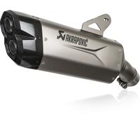 S-B13SO5-HJGT - Silencieux Échappement Akrapovic Titane BMW R 1300 RT (25-26)