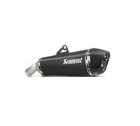 Akrapovic Slip-On Silencieux Titane, carbone ou acier inoxydable