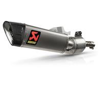 S-B9SO2-HAPLT - Silencieux d'échappement Akrapovic Titane BMW F 900 R (20-26)