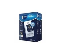 S-bag clas e201sm long performance x12 pour aspirateur - philips - aeg - volta - tornado