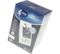 - S-Bag (X12) E201M S-Bag Long Performance Pour Aspirateur Electrolux