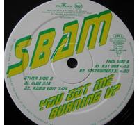 S-Bam - You Got Me Burning Up