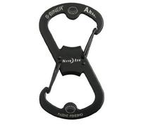 S-Biner Ahhh - Nite Ize - Noir - Multisport - Mixte - Adulte