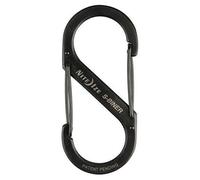 S-Biner taille 4 - Nite Ize - Noir - Multisport - Mixte - Adulte