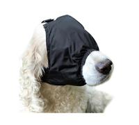 (S)Bran Dog Calflaking Cap Eye Mask Nylon Shade Pet Fear Mask Muzzle Muzzle For The Care Of Anti-auto Disease Best Gift