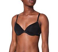 S by sloggi Symmetry WHP Soutien-Gorge Corbeille, Noir (Black 0004), 85D Femme